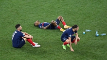 Tin EURO 29/6: Tiết lộ gây sốc về tuyển Pháp. Hazard và De Bruyne nghỉ tứ kết