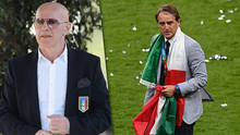 Arrigo Sacchi: 'Anh đã cố sao chép lối đá của tuyển Ý'