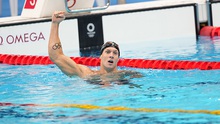 Olympic Tokyo: Caeleb Dressel xứng đáng là truyền nhân của Michael Phelps