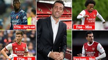 Liệu Arsenal có thành công với gói mua sắm 130 triệu bảng?
