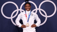 Simone Biles trở lại, giành HCĐ Olympic Tokyo để lập kỷ lục