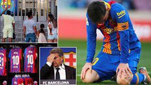 Bóng đá hôm nay 6/8: Chủ tịch Barca họp báo về Messi. Tiết lộ lý do Lukaku về Chelsea