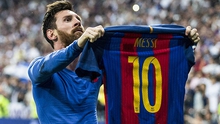 Messi ra đi, ai sẽ mặc áo số 10 ở Barca?