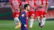 Quy định nào của La Liga khiến Barca không thể ký hợp đồng với Messi?