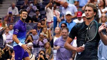 Bán kết US Open: Liệu Alexander Zverev có thể cản đường Novak Djokovic?