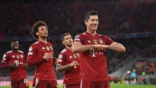 Bayern Munich đại thắng ‘5 sao’ ở Champions League