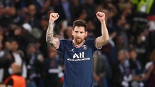 Bóng đá hôm nay 1/10: Messi giành danh hiệu đầu tiên với PSG. Real giải cứu ‘người thừa’ MU