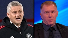 MU: Scholes chỉ trích cách xếp đội hình của Solskjaer