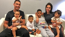 Cristiano Ronaldo: Đặt mục tiêu giành 7 Quả bóng vàng, sinh 7 đứa con