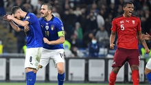 Vòng loại World Cup 2022: Jorginho khiến Ý chia điểm, Harry Kane lập hat-trick cho Anh