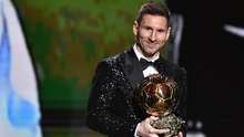 CĐV đòi ‘công lý’ cho Lewandowski khi Messi giành QBV