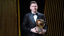 Bóng đá hôm nay 1/12: Messi đổ bệnh sau gala bóng Vàng. MU đợi Rangnick đến bao giờ?