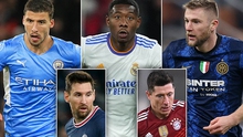 Bóng đá hôm nay 17/12: MU chia tay trợ lý HLV. Messi trượt Top 20 cầu thủ xuất sắc của CIES