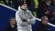 Chelsea bị cầm hòa, Tuchel đổ lỗi cho ‘sự mệt mỏi’