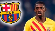 Dembele lên tiếng: ‘Tôi sẽ không để bị Barca hăm dọa’