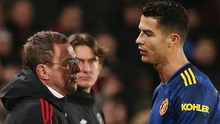 Rangnick nắn gân Ronaldo: ‘Không cầu thủ nào lớn hơn đội bóng’