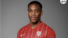 Martial rời MU gia nhập Sevilla