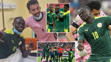 Để Mane thi đấu dù chấn thương đầu, tuyển Senegal bị chỉ trích dữ dội