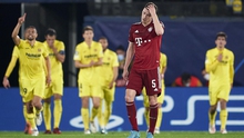Villarreal 1-0 Bayern Munich: Địa chấn ở El Madrigal