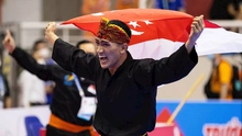 SEA Games 31: Nhà vô địch pencak silat thế giới suýt khóc khi lần đầu tiên giành HCV