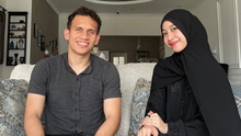 Cầu thủ Indonesia được gia đình bạn gái chấp nhận nhờ tỏa sáng ở SEA Games