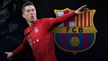 Barca mua thành công Lewandowski với giá 50 triệu euro