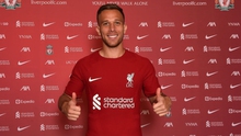 Tân binh Arthur Melo của Liverpool: Dễ chấn thương nhưng kỹ thuật xuất sắc