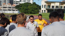AFF Suzuki Cup 2018: HLV Malaysia muốn dùng sức trẻ để đánh bại Việt Nam
