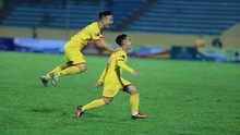 VIDEO: Bàn thắng và highlights Nam Định 1-2 Khánh Hòa