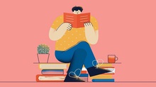 Có một sự KHÁC BIỆT TO LỚN giữa những người thường xuyên đọc sách và những người không đọc sách, đặc biệt là sau 60 tuổi
