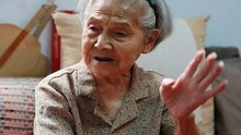 Cụ bà 104 tuổi nhưng huyết mạch đàn hồi như chỉ mới 60 tuổi chia sẻ 3 bí quyết giúp mạch máu lưu thông, bệnh tật không bén mảng