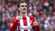 Griezmann chơi hay cho Man United thèm