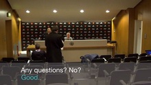 Mourinho 'tẽn tò' rời phòng họp báo vì bị phóng viên làm ngơ