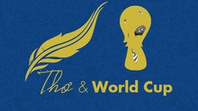 Thơ với World Cup
