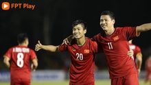 ĐIỂM NHẤN Philippines 1-2 Việt Nam: Ông Park ‘bắt bài’ ông Eriksson. Tuyệt vời Văn Hậu – Trọng Hoàng