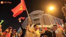 Truyền thông quốc tế: 'Thèm được sống trong khoảnh khắc đi bão của CĐV Việt Nam'