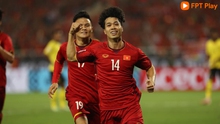 VIDEO Việt Nam 2-0 Malaysia: Công Phượng và Anh Đức tỏa sáng