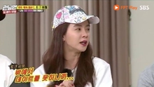 Running man tập 432: Song Jihyo bất ngờ chia sẻ chuyện hẹn hò trên sóng truyền hình