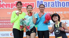 Gần 2.000 VĐV tranh tài tại Giải Việt dã toàn quốc và Marathon Báo Tiền Phong 2019