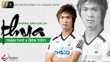 V League 2019 vòng 5: HAGL lại thua? SLNA 'đại chiến' Thanh Hoá (Trực tiếp VTV6, BĐTV, FPT, K+)
