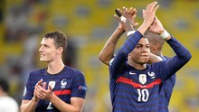 Cuộc đua vô địch EURO 2021: Đội tuyển Pháp vẫn quá mạnh