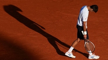 Djokovic thua sốc tại Monte Carlo, tiếp tục phong độ tồi tệ trong năm 2017
