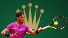 Nadal lập kỷ lục, giành cú ‘decima’ tại Monte Carlo