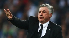 Carlo Ancelotti có thể sẽ dẫn dắt Barca mùa tới