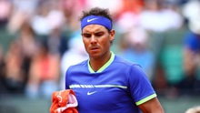 Tennis ngày 5/6: Nadal ‘nóng mắt’ với trọng tài. Sharapova đăng ảnh đá xoáy Roland Garros