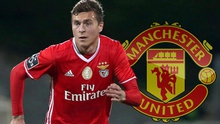 Man United chính thức đạt thỏa thuận 40 triệu euro với Victor Lindelof