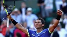 Rafa Nadal lần thứ 10 vô địch Roland Garros, vượt Sampras về số lần giành Grand Slam
