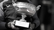 Tennis ngày 12/6: Vô địch Roland Garros, Nadal lên thứ 2 thế giới. Sharapova rút lui khỏi Wimbledon