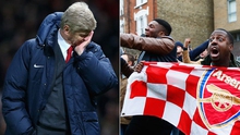 Fan Arsenal ‘khóc thét’ với lịch thi đấu của Pháo thủ