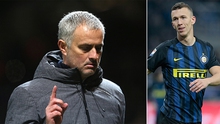 Mourinho tính 'đánh nhanh thắng nhanh' thương vụ với Ivan Perisic